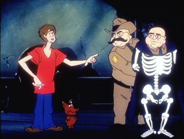 Scooby-Doo! Meets the Boo Broth...